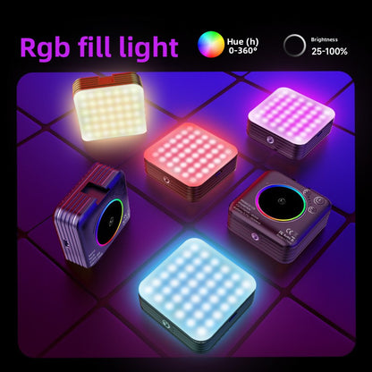 RGB Full-Color Fill Light