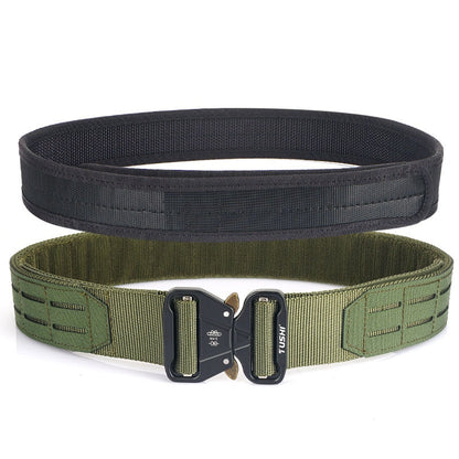 Tactical Quick Release Waist Belt
