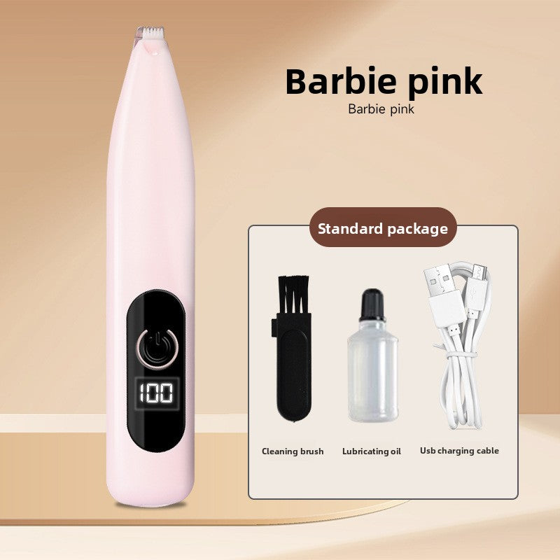 Pet Electric Shaver