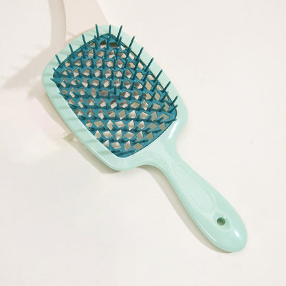 Hair Styling Spray Bottle and Massage Brush Set