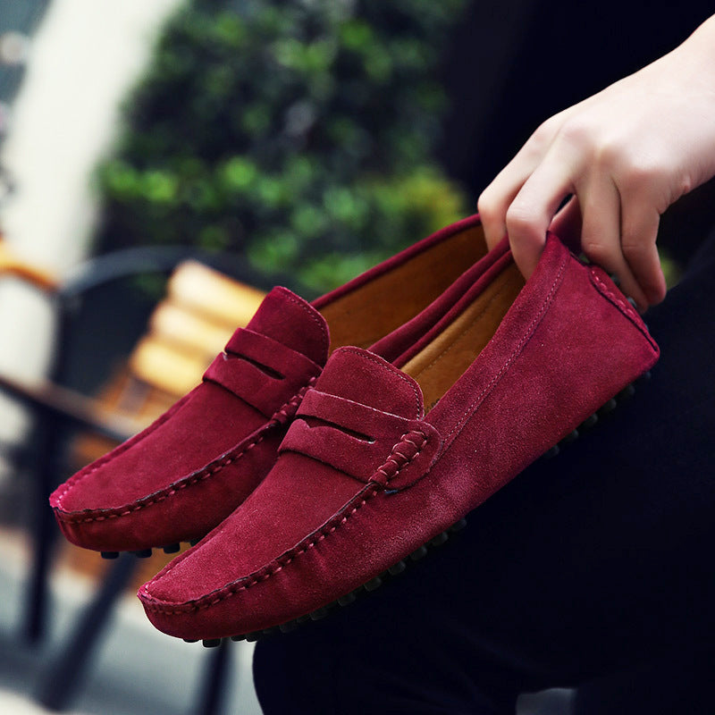 Genuine Leather Men&