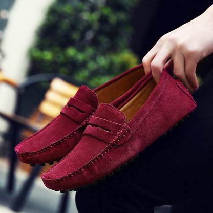 Genuine Leather Men&