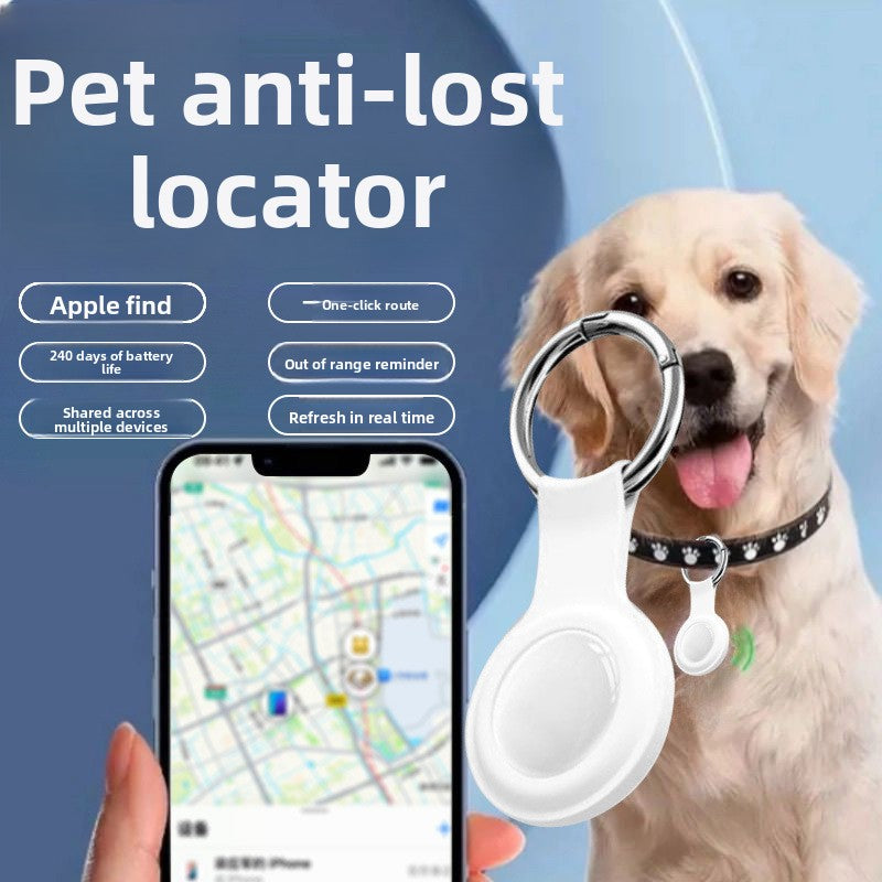 GPS Anti-Loss Locator for Keys and Bags