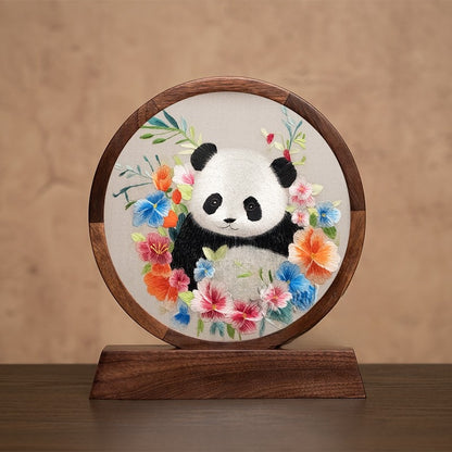 Decorative embroidery