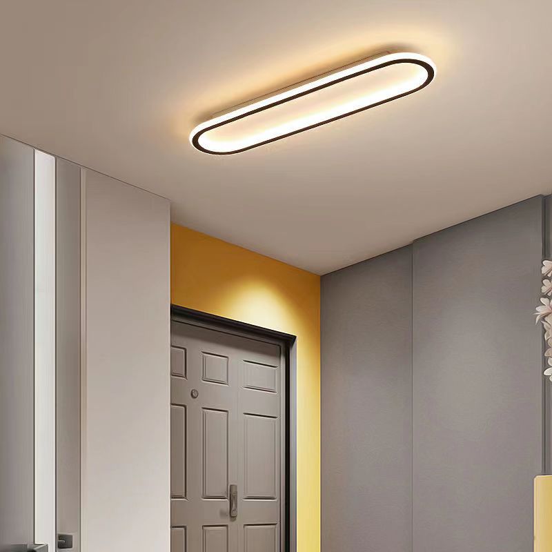 LED modern minimalist lamp