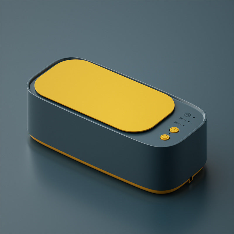 Portable Ultrasonic Glasses Jewelry Cleaner