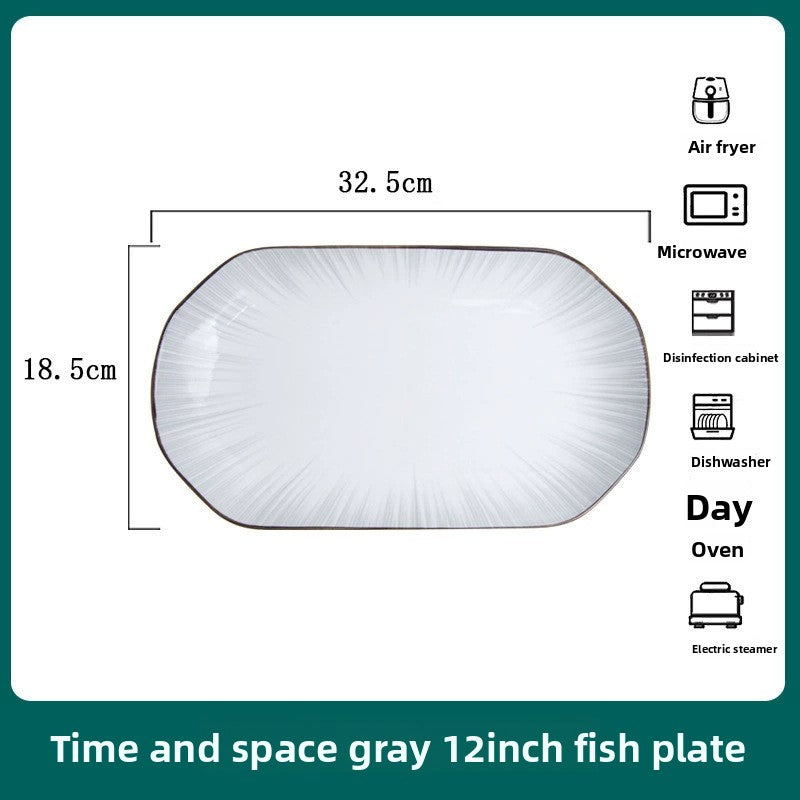 Nordic Ceramic Dining