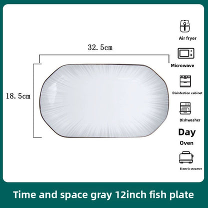 Nordic Ceramic Dining