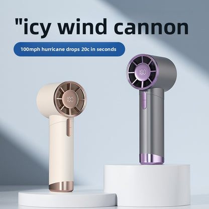 Charging fan
