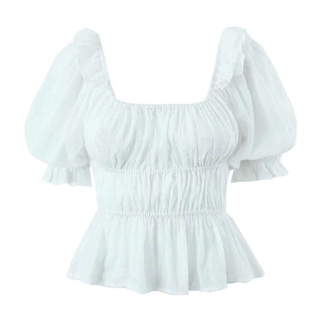 cotton short-sleeve