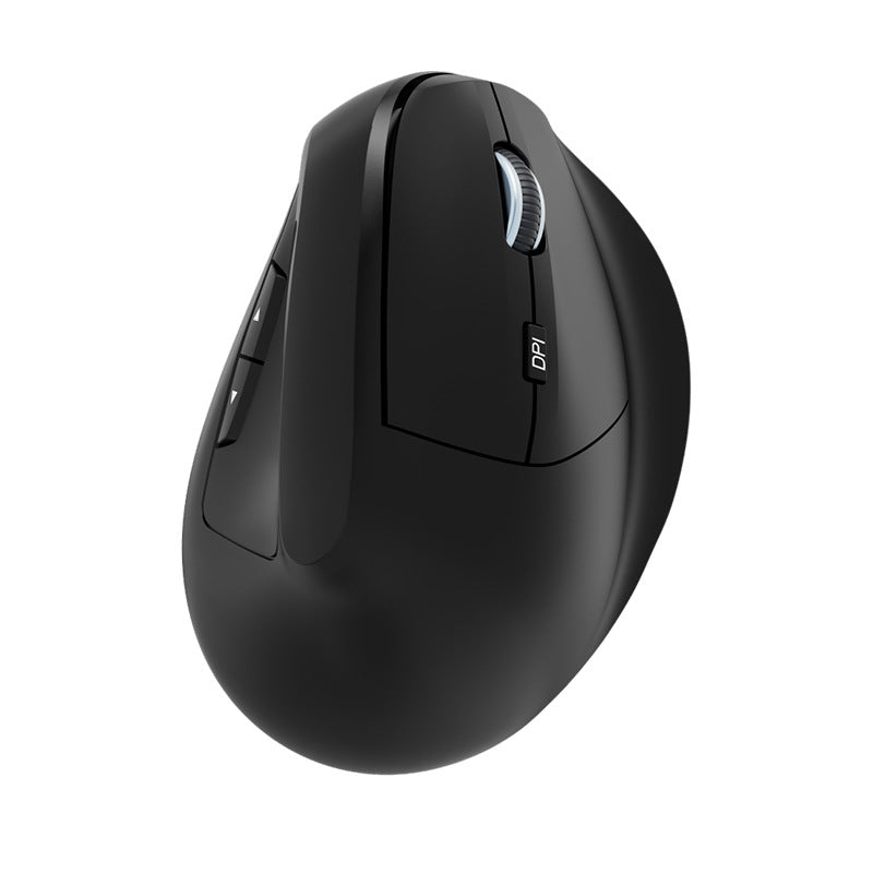 Ergonomic Vertical Mouse Rechargeable Wireless Bluetooth Dual-Mode Mouse