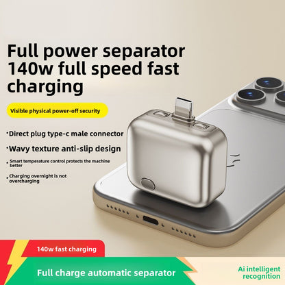 Intelligent Fast Charger with Auto Disconnect