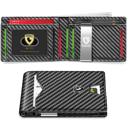 Business wallet men&