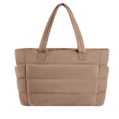Womens Tote Bag with Compartments