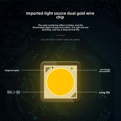Anti Glare Recessed Downlight