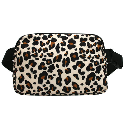Adjustable Outdoor Sports Waist Bag