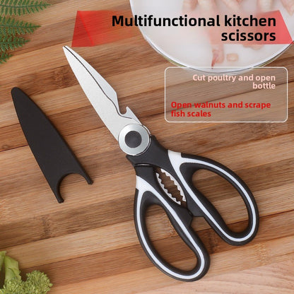Stainless Steel Panda Scissors Multi-Functional