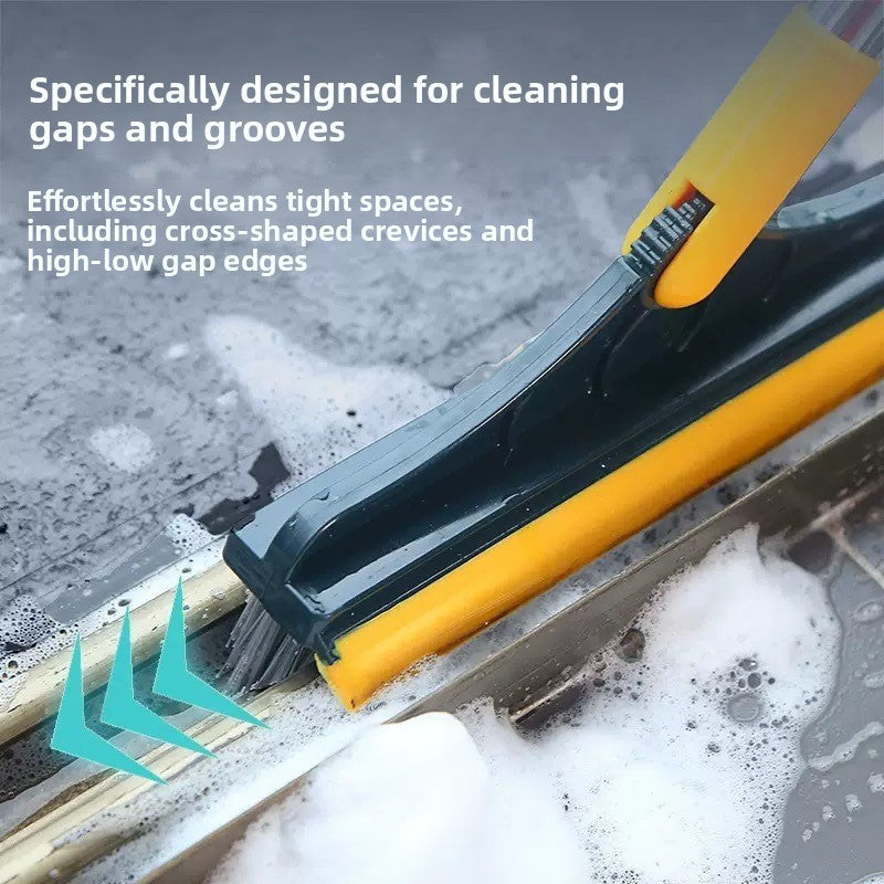 Long Handle Floor Crevice Brush