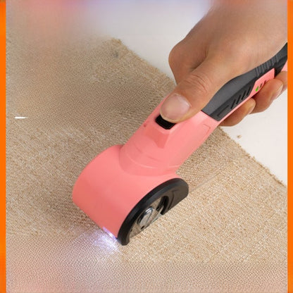 Handheld Electric Rotary Fabric Cutting Tool