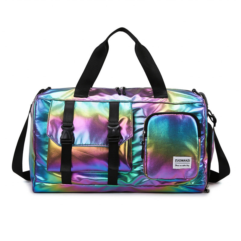 Fashion Pearlescent Swimming Sports Bag
