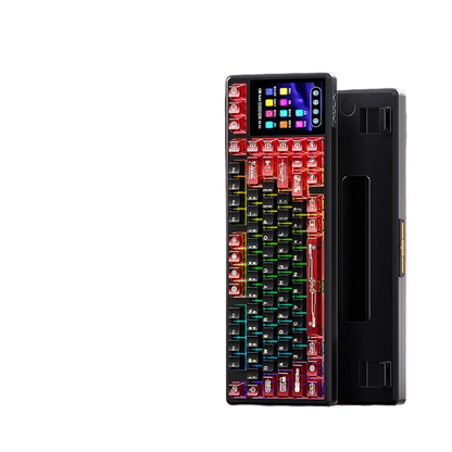 L99 Screen Display Mechanical Keyboard