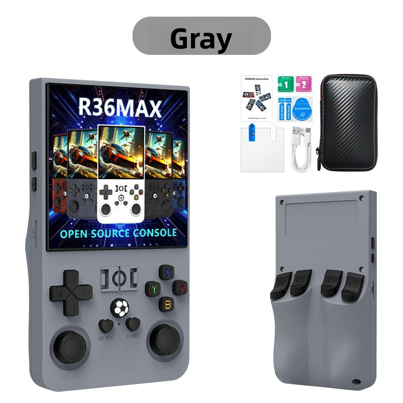 Handheld Game Console