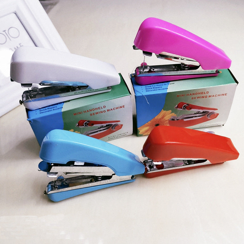 Manual Mini Sewing Machine for Home Use