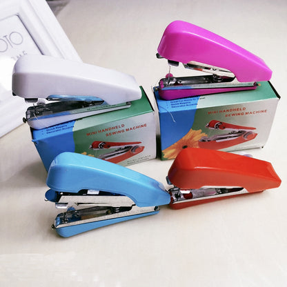 Manual Mini Sewing Machine for Home Use