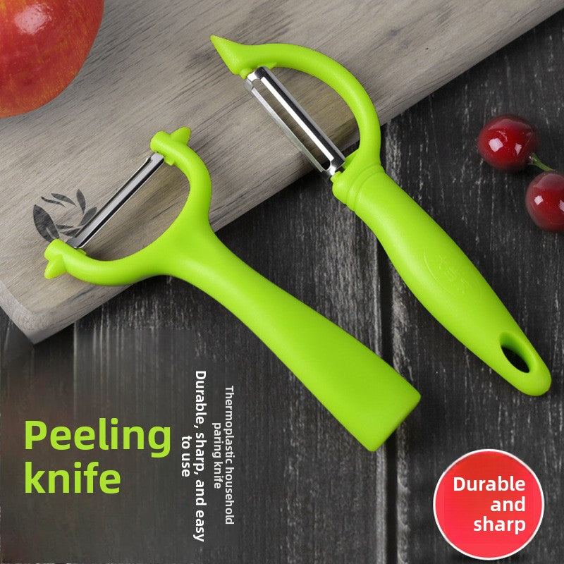 Kitchen Peeler Stainless Steel Fruit Vegetable Potato Peeler