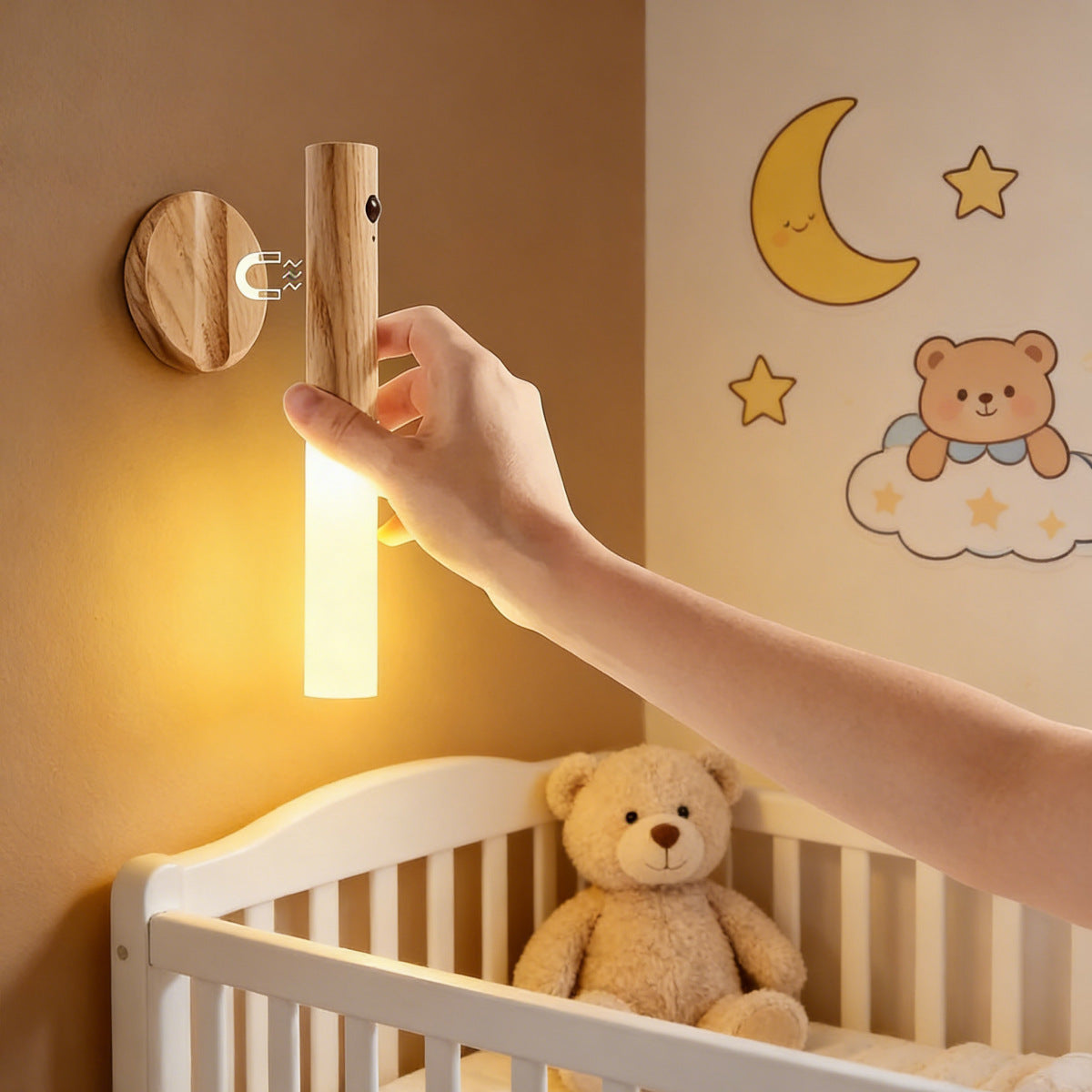 Sensor LED Night Light