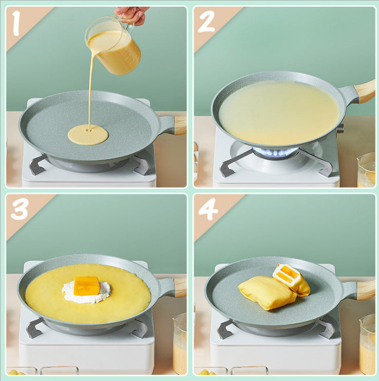 Non-stick frying pan