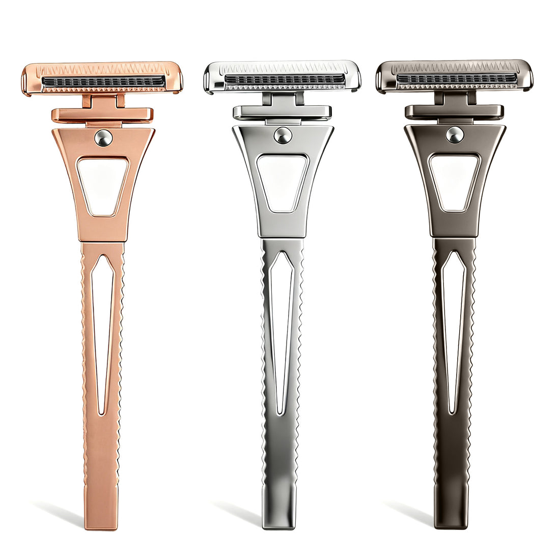 Manual Shaving Razor Set