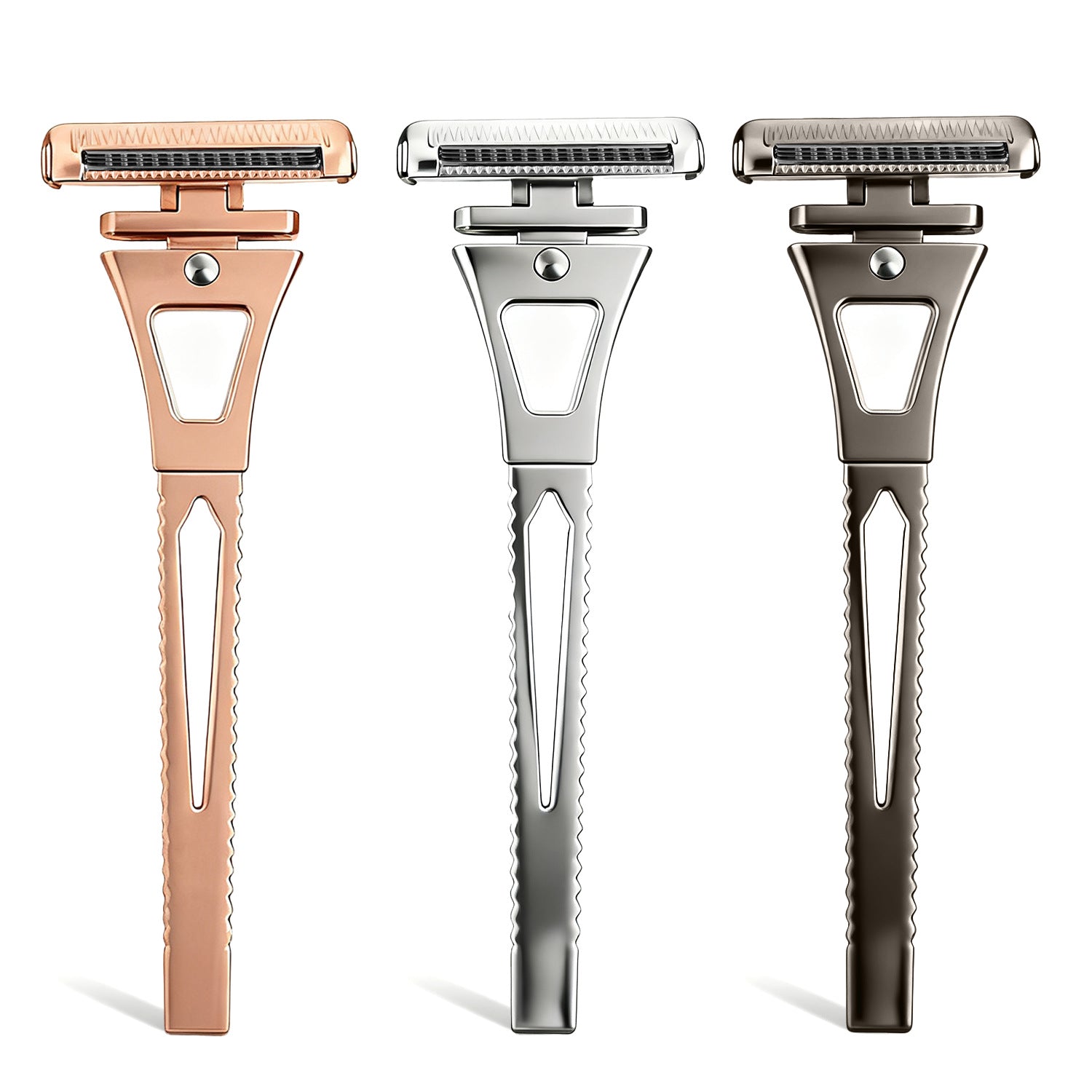Manual Shaving Razor Set