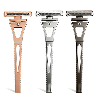 Manual Shaving Razor Set