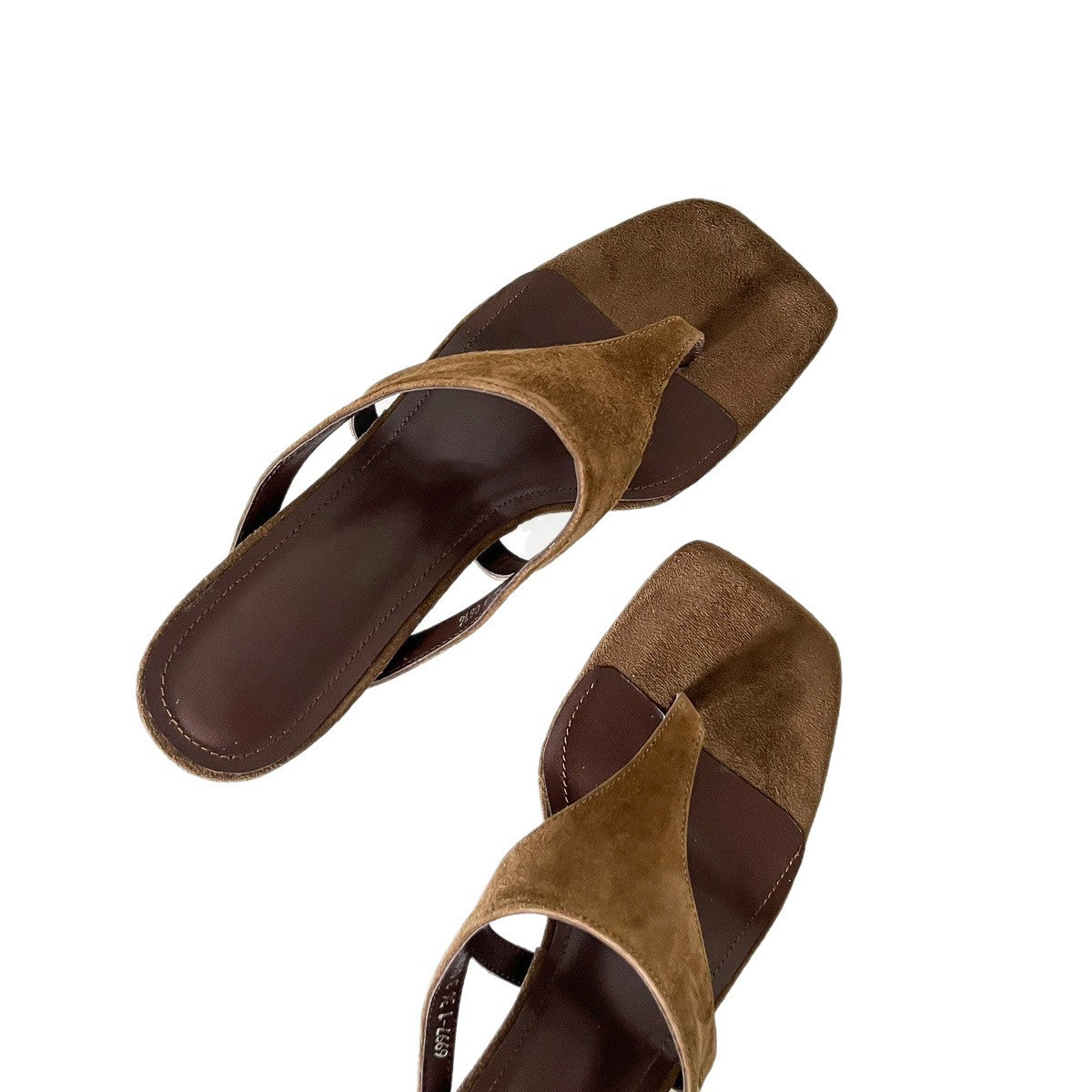 Retro Stiletto Sandals for Women
