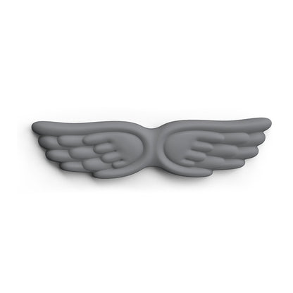 Ergonomic Silicone Wrist Support Rest with Memory Foam