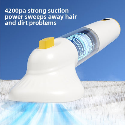 Wireless Portable Pet Hair Vacuum Cleaner