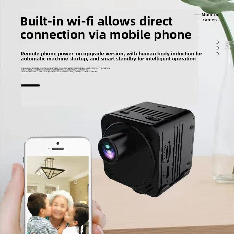 Mobile remote monitor
