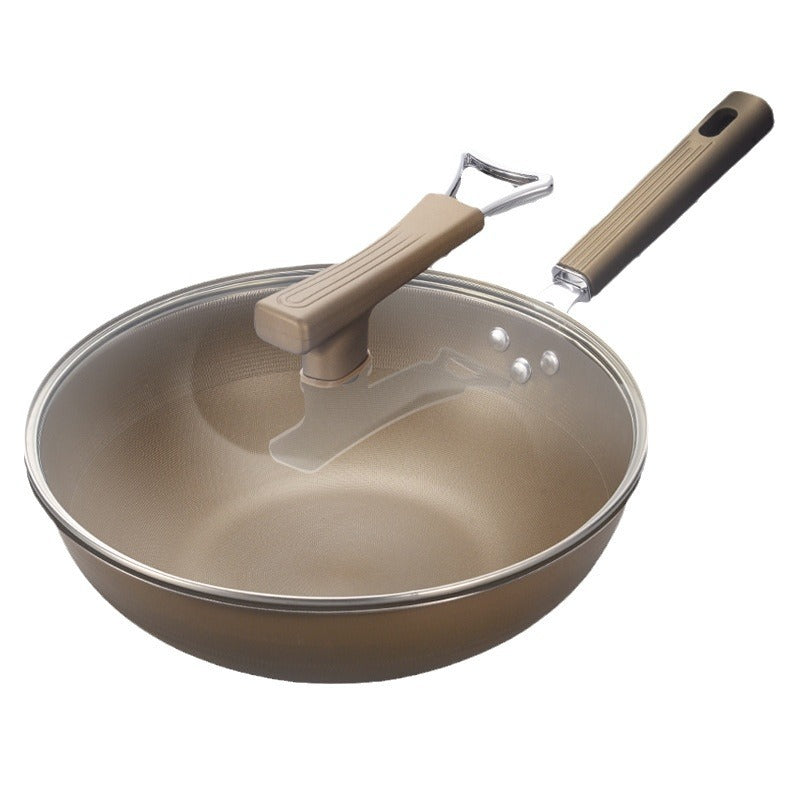 Titanium Non-Stick Wok Pan