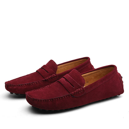 Genuine Leather Men&