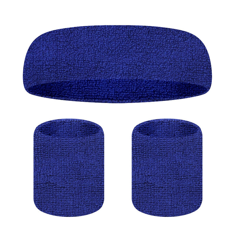 Sports Wristband and Headband