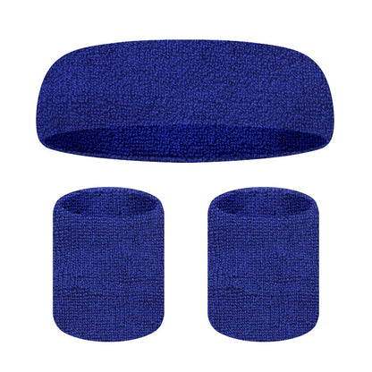Sports Wristband and Headband