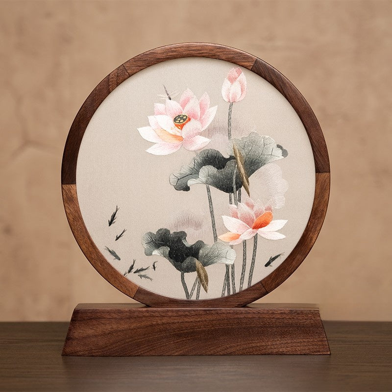 Decorative embroidery