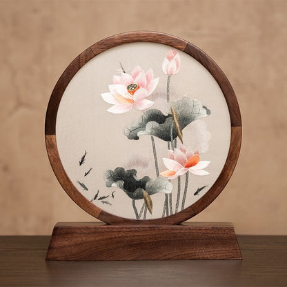 Decorative embroidery