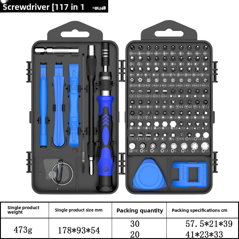 Screwdriver tool