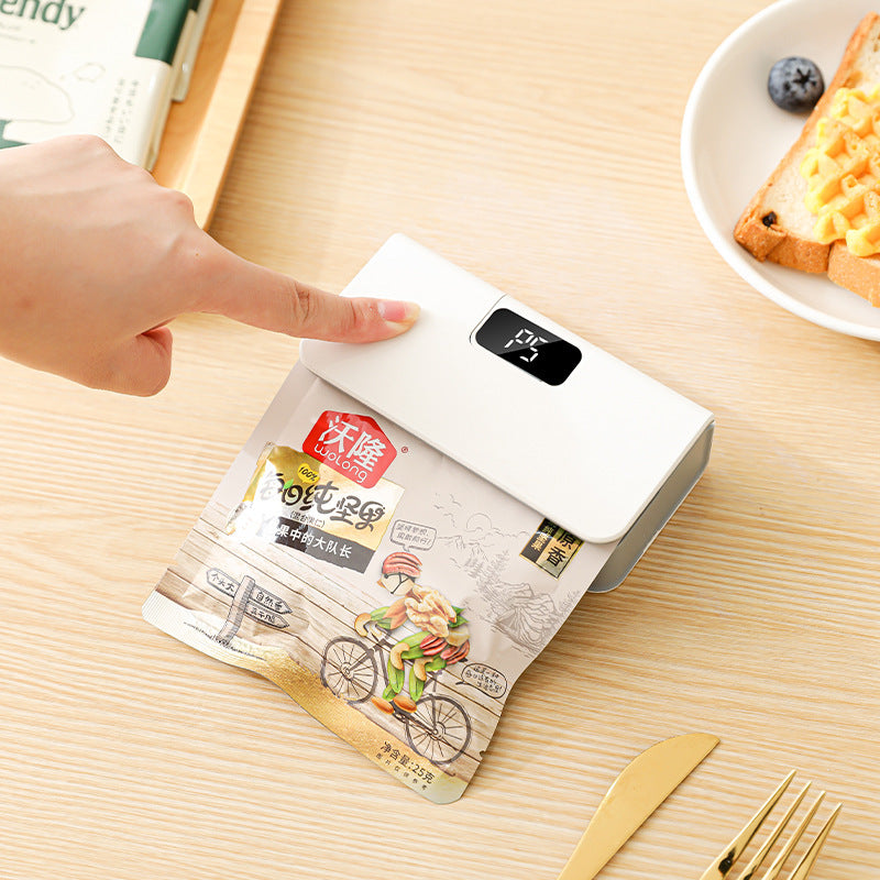 Mini Portable Sealing Machine