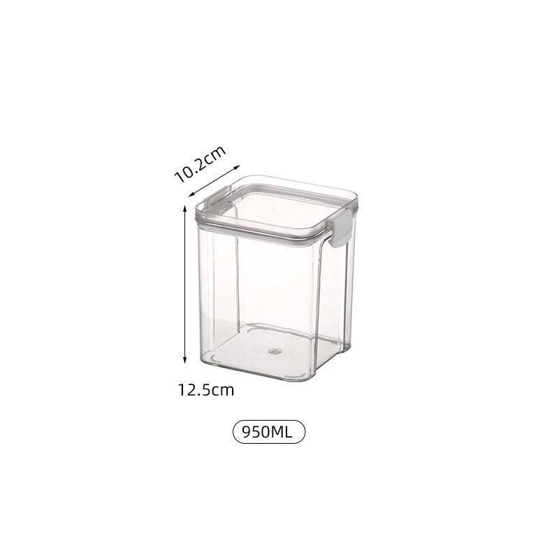 Kitchen Storage Jars