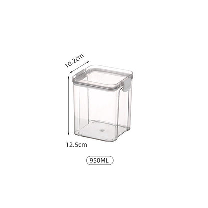 Kitchen Storage Jars
