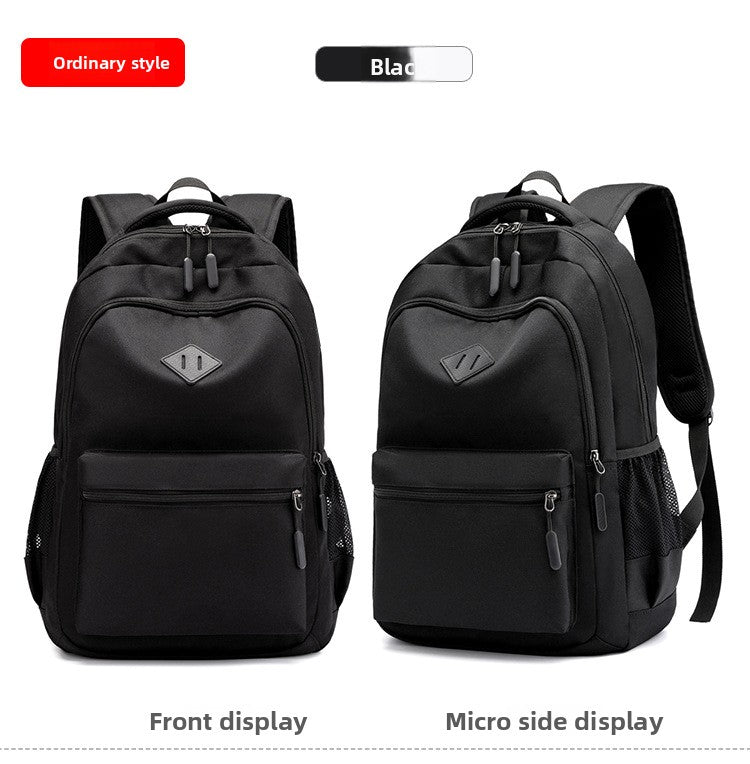 Mens Large Capacity Waterproof Backpack