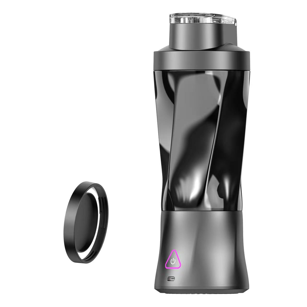 Portable Electric Juice Maker Blender  USB Rechargeable Fruit Mixer  for Shakes Smoothies Fresh Juicing Cup